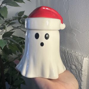 Brûleur “Fantôme en Fête”