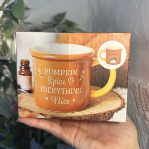 Brûleur “Chaleur d’épices”