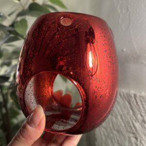 Brûleur Noemy “Rouge”