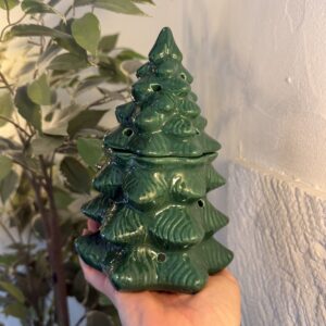 Brûleur “Sapin vert”