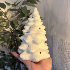 Brûleur “Sapin blanc”