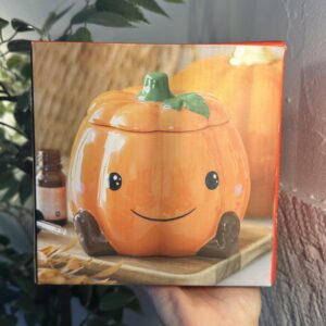 Brûleur “Citrouille Joyeuse”